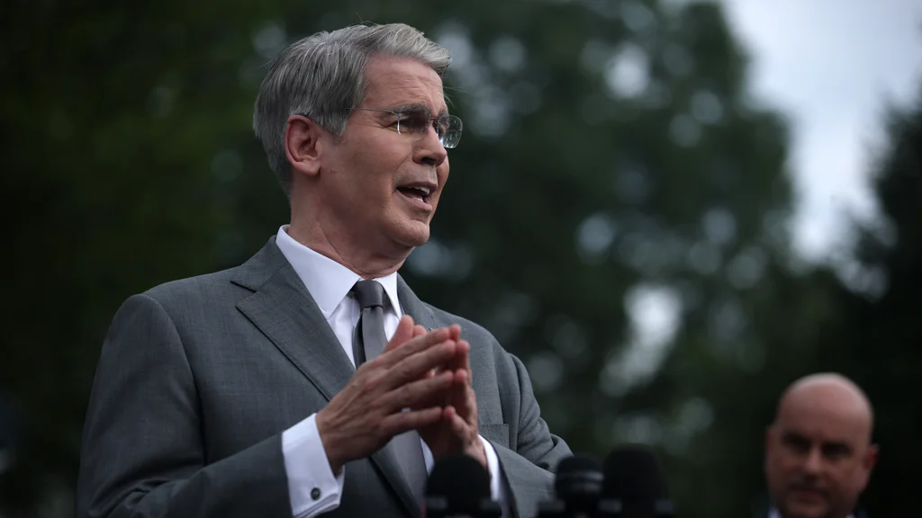 Scott Bessent’s Bond-Market Rescue Worked Better for Bitcoin Than It Did for Treasuries