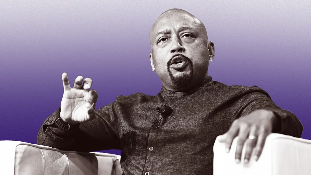 Daymond John Says the Brands That Stand Out Make 1 Choice a Machine Can’t ...