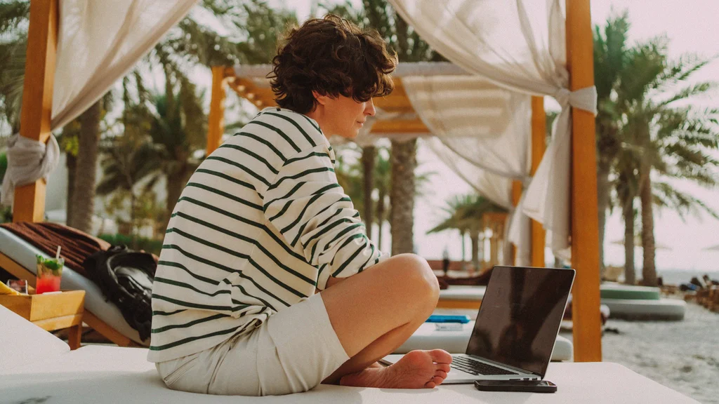 The 'Slacker' Gen Z Myth Is Busted—And What They Do On Vacation Proves It