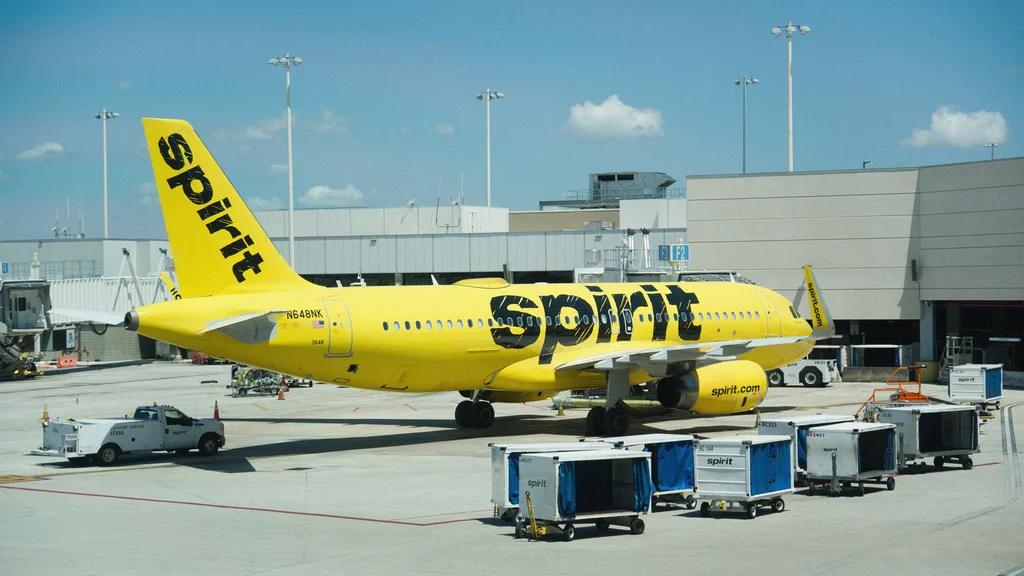 Google Paid $10 Million for Spirit Airlines’ Data. It Isn’t Getting 97 ...