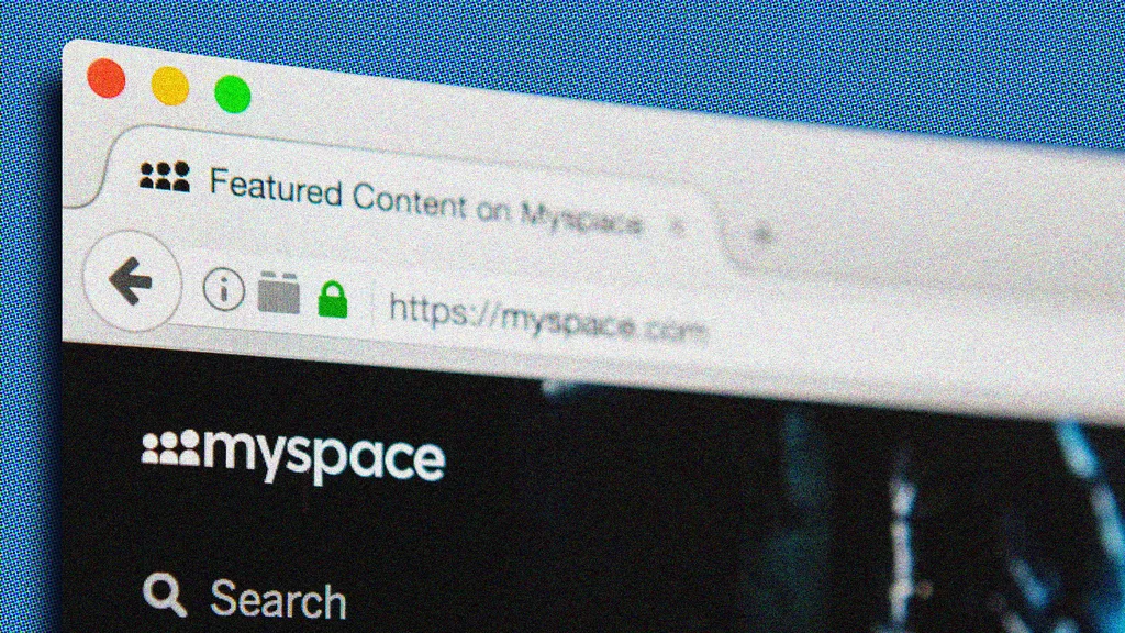 MySpace Is Coming Back. I Owe It My First Business