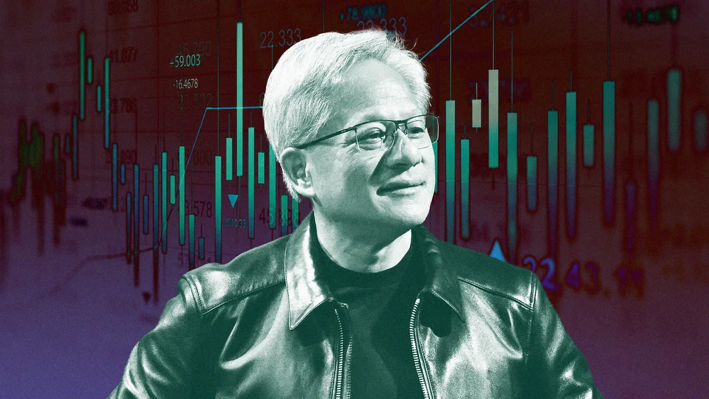 Nvidia Is Expected to Nearly Double Revenue. Its Stock Is Still 11 Percent Below a Record