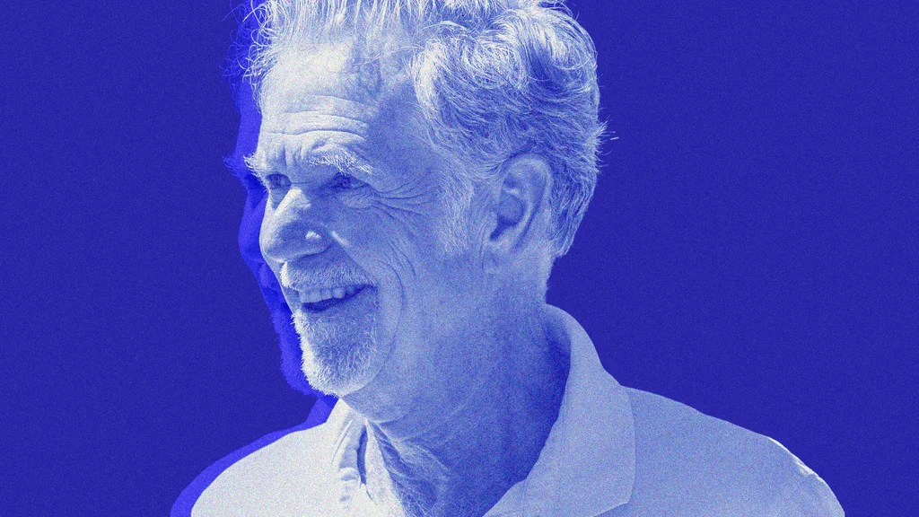 Netflix's Reed Hastings Says Companies Aren't Families. 'You Would Never Lay Off 2 of Your Kids’