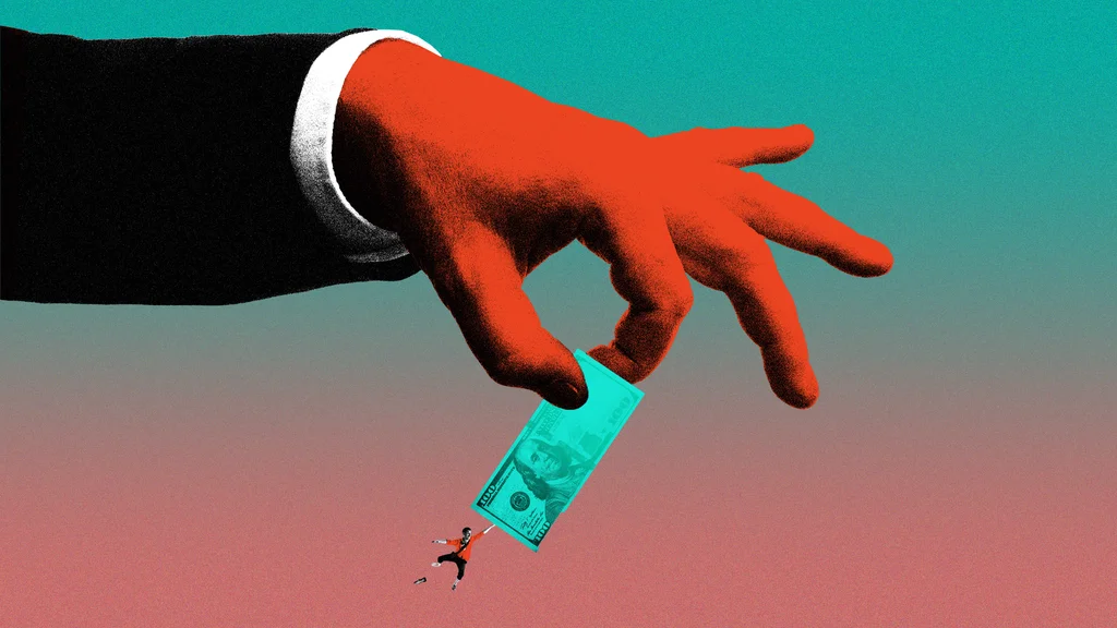 Real Wages Are Falling Again—Here’s Why a Massive Turnover Wave is Brewing