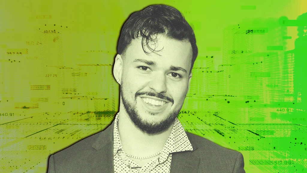 Ein Sportwetten-Experte sagte Justin Gaethjes Sieg im Weißen Haus voraus ...