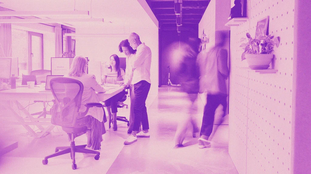 80 Percent of Gen Z Workers Change Who They Are to Fit In at Work