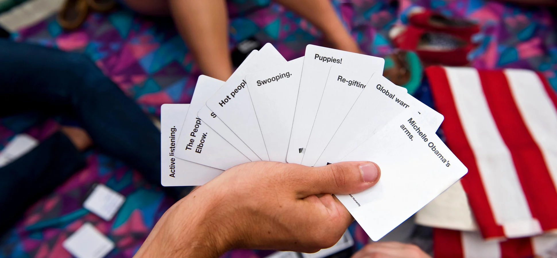 The Humans Behind Cards Against Humanity The Humans Behind Cards Against Humanity