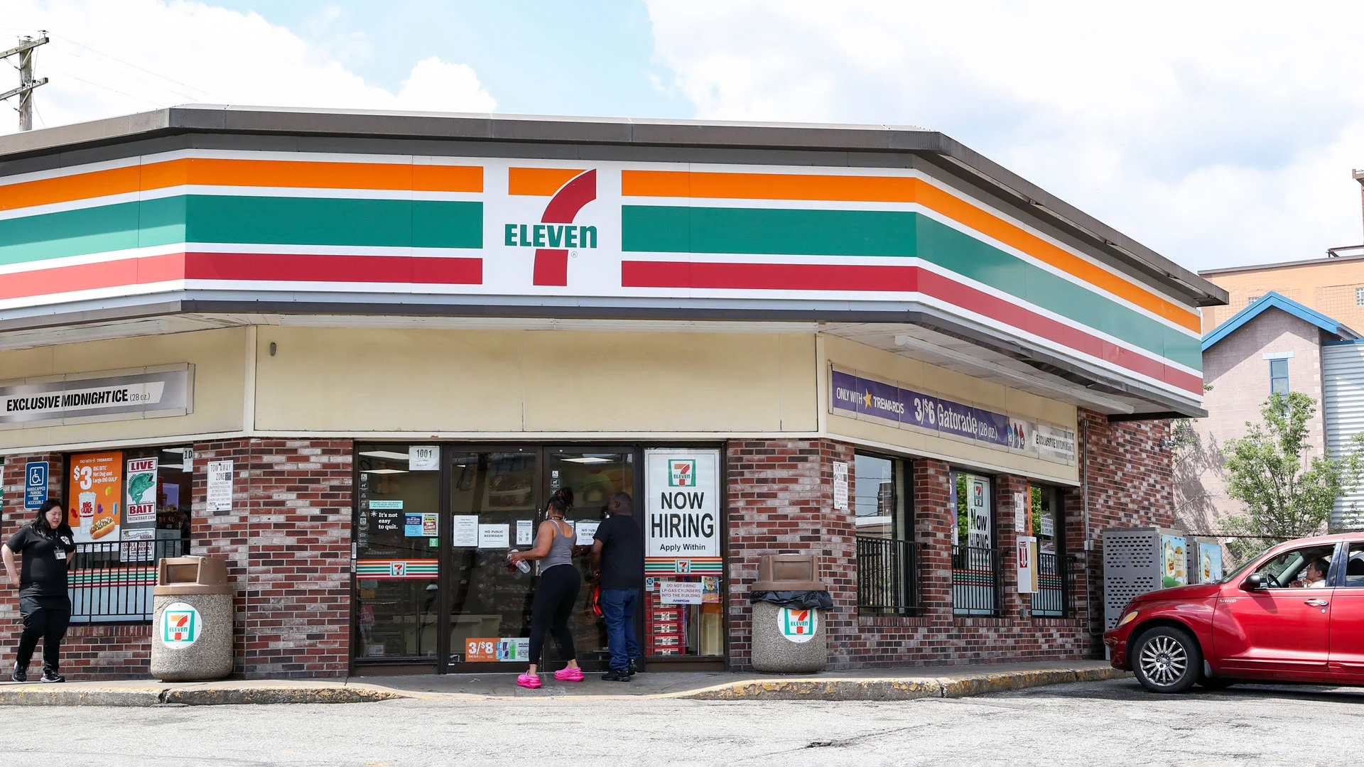 Why 7-Eleven Is Betting Its $72 Billion Future on Two Simple (Yet for Many,  Impossible to Guess) Words