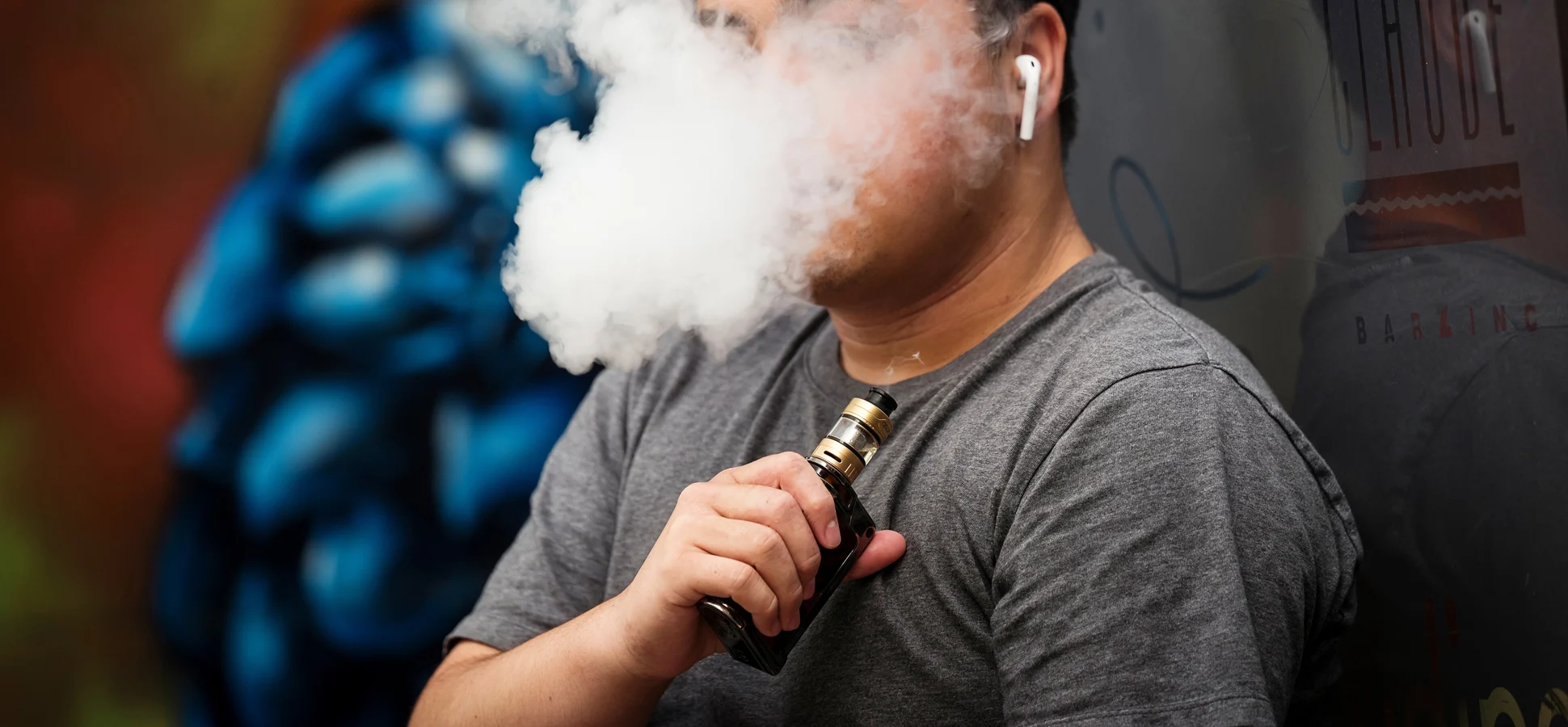 Michigan Will Be the First State to Ban Flavored E-Cigarettes
