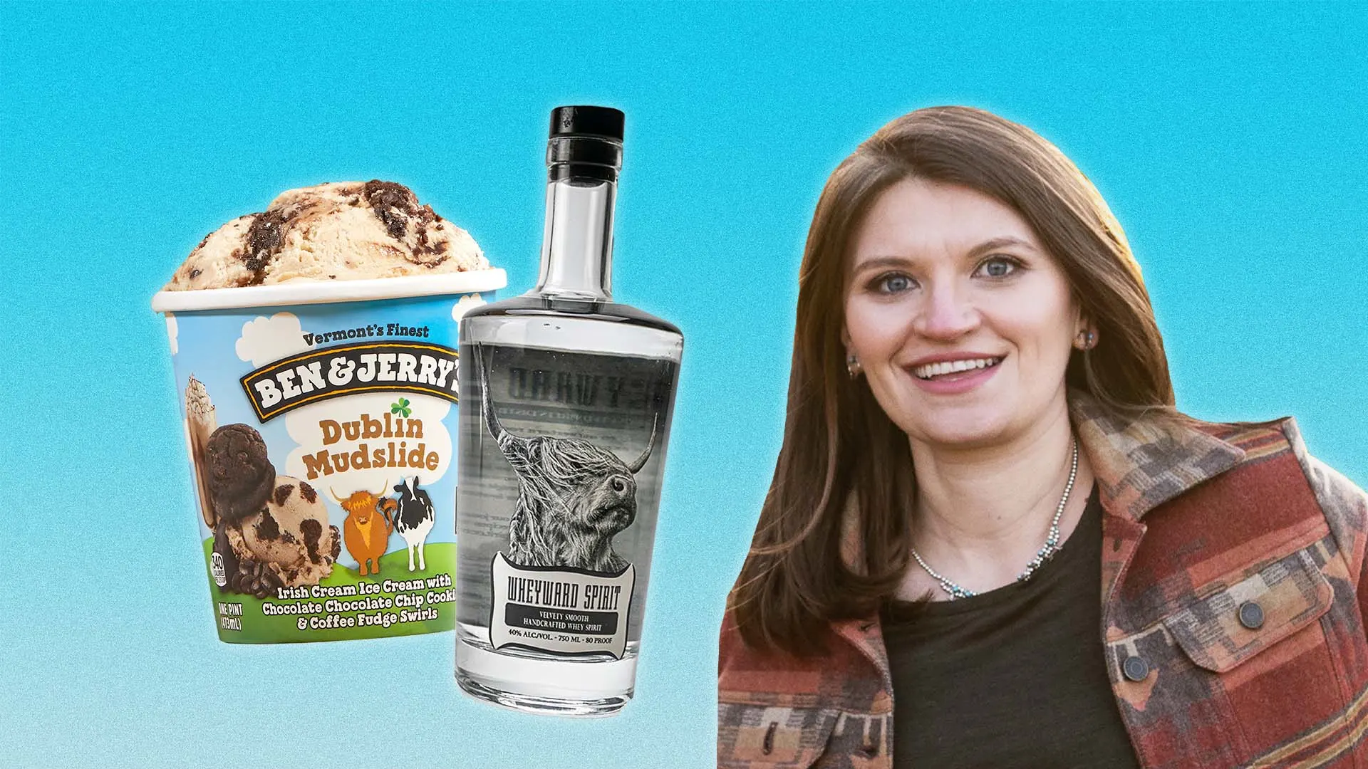 How This Liquor Entrepreneur Partnered With Ben and Jerry's to