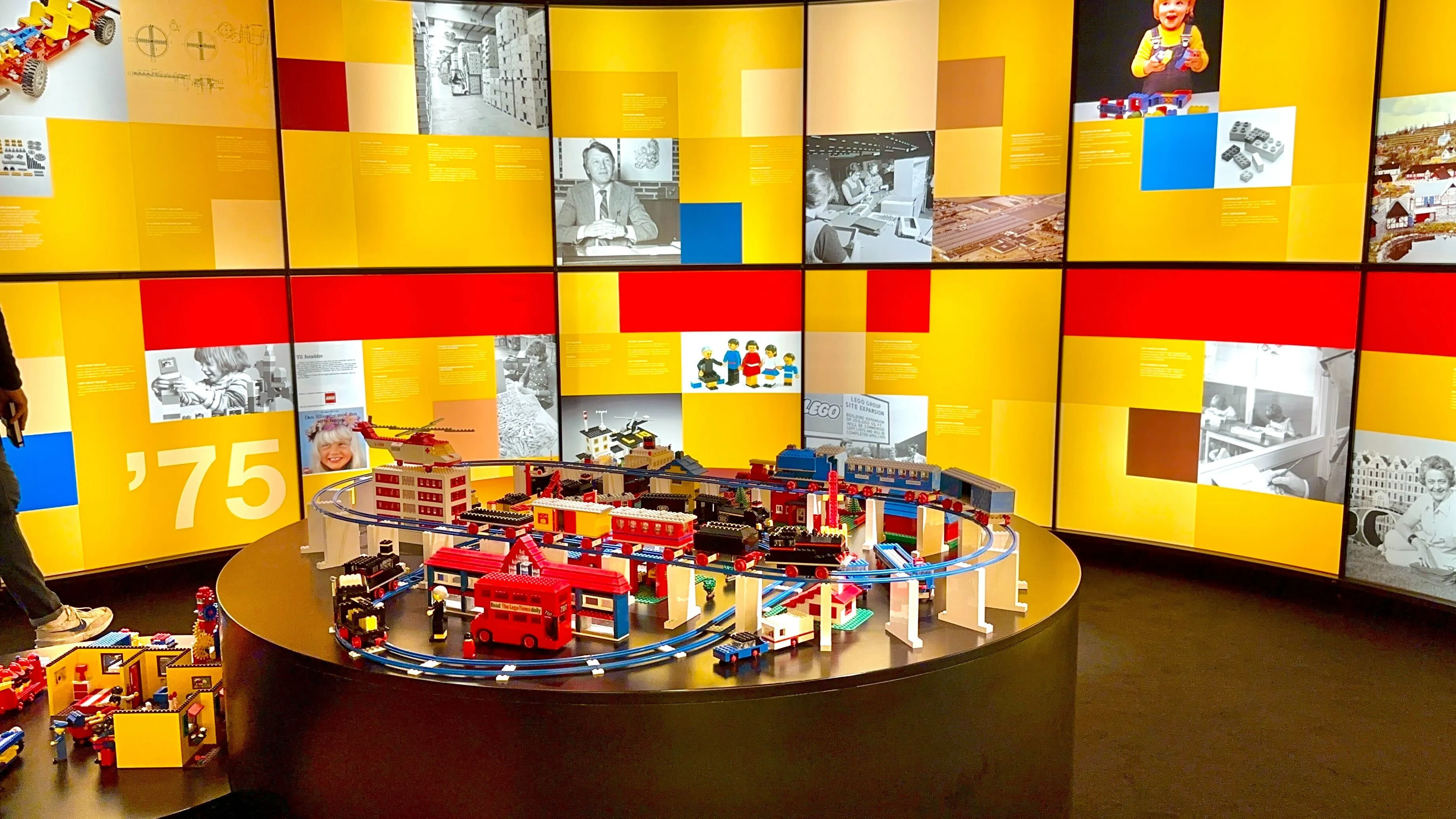 Lego Has a Secret Museum That You Can t Visit. It s the Company s Most Brilliant Idea