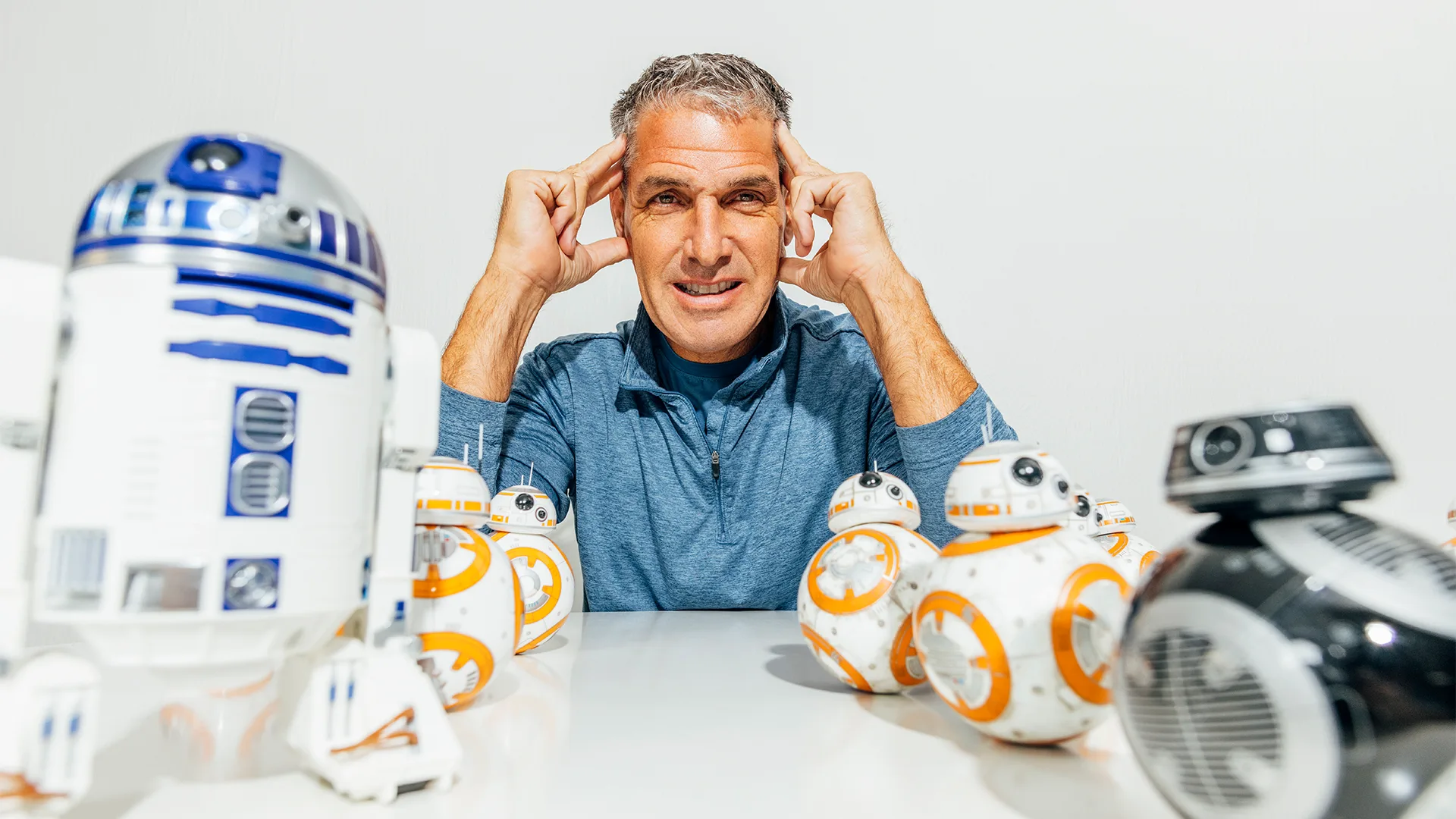 Why Walking Away From Disney Was the Right Move for This Robotics