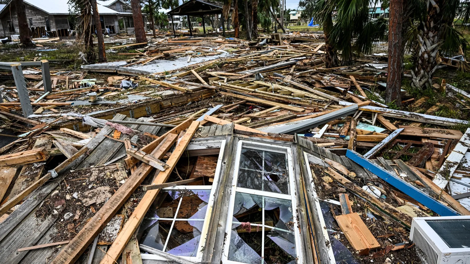 Hurricane Helene Damage to Cost Between $95 and $110 Billion