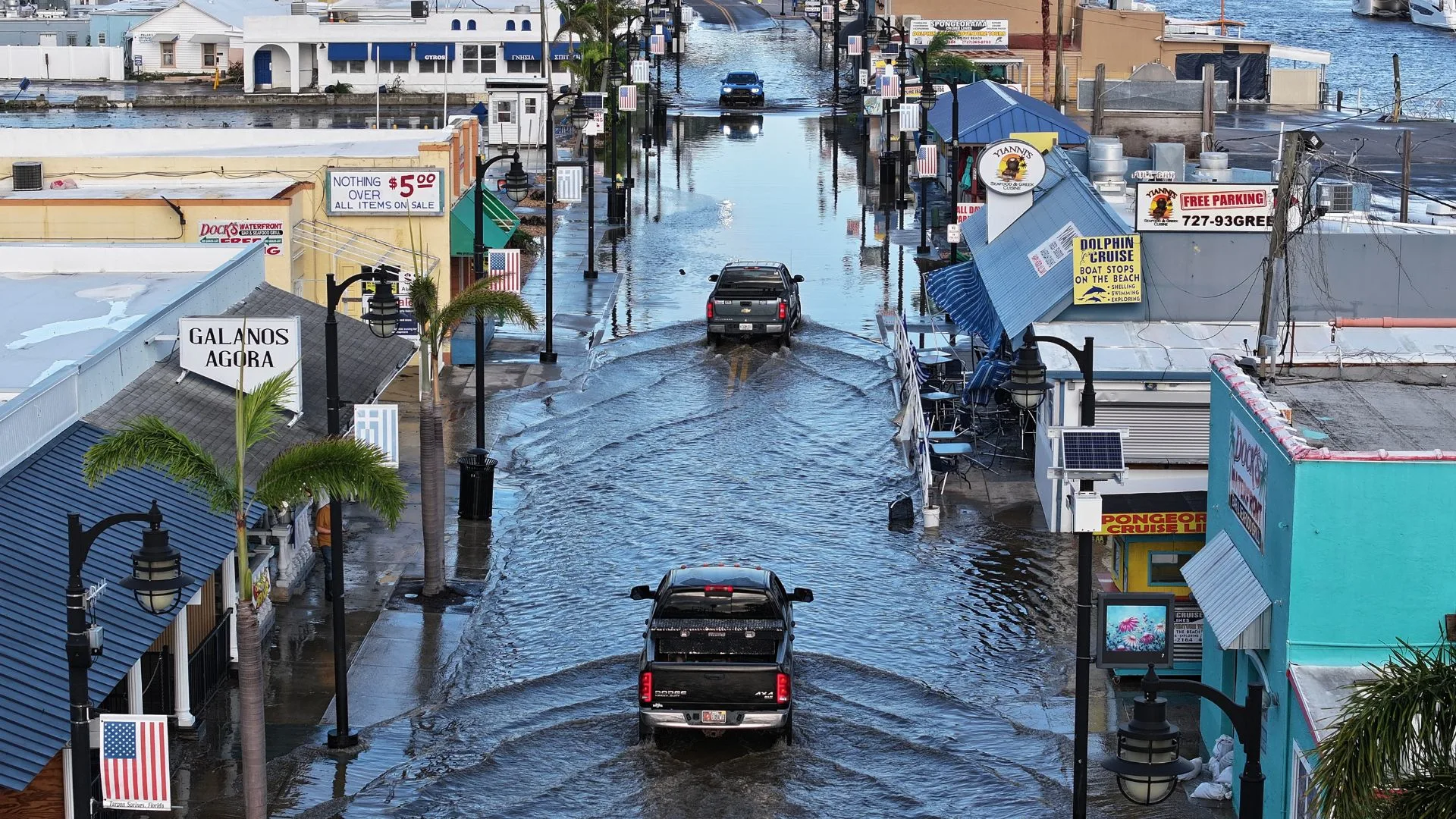 Toll of Hurricane Helene Grows As Officials Assess Damages