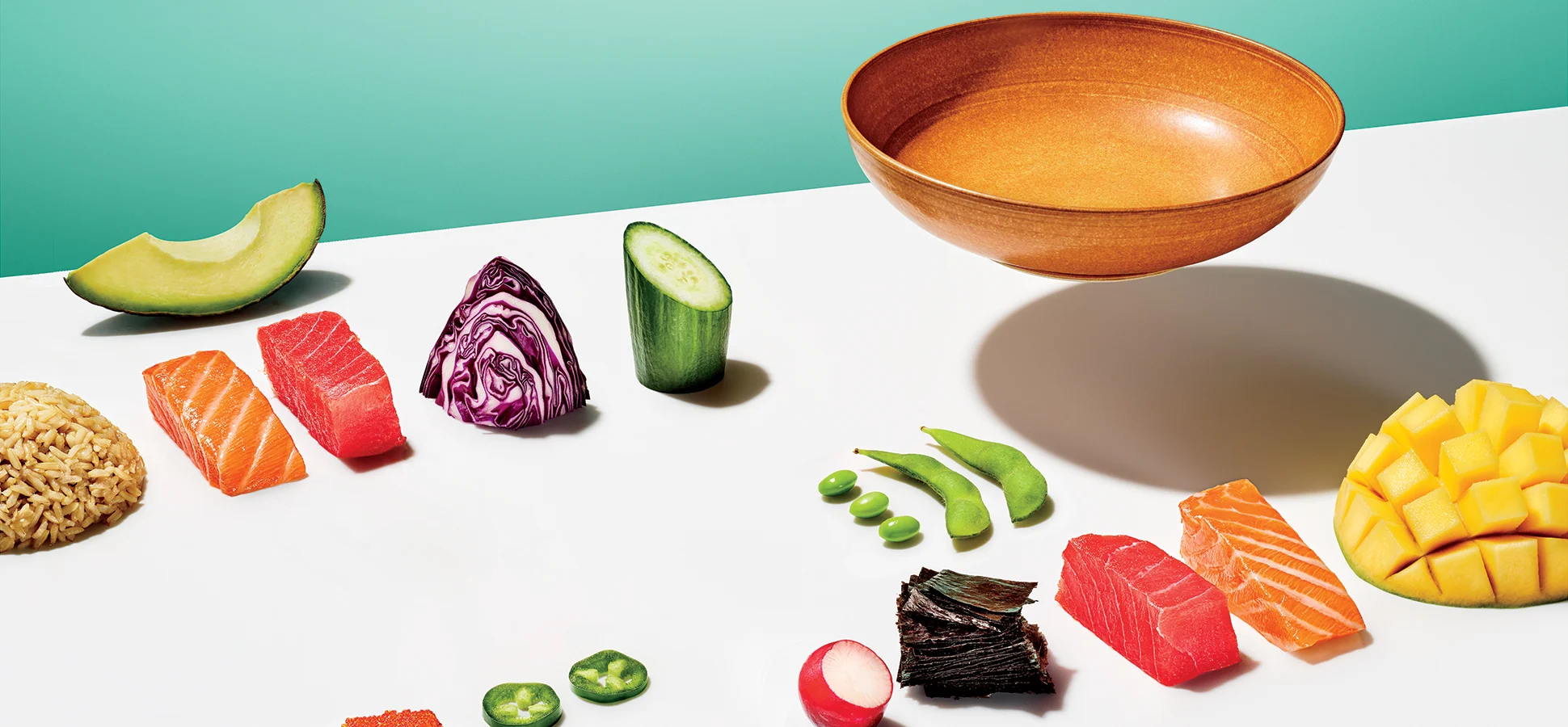 Pretty, Tasty, and Cheap: How Poke Became the Instagram-Friendly Fad Food