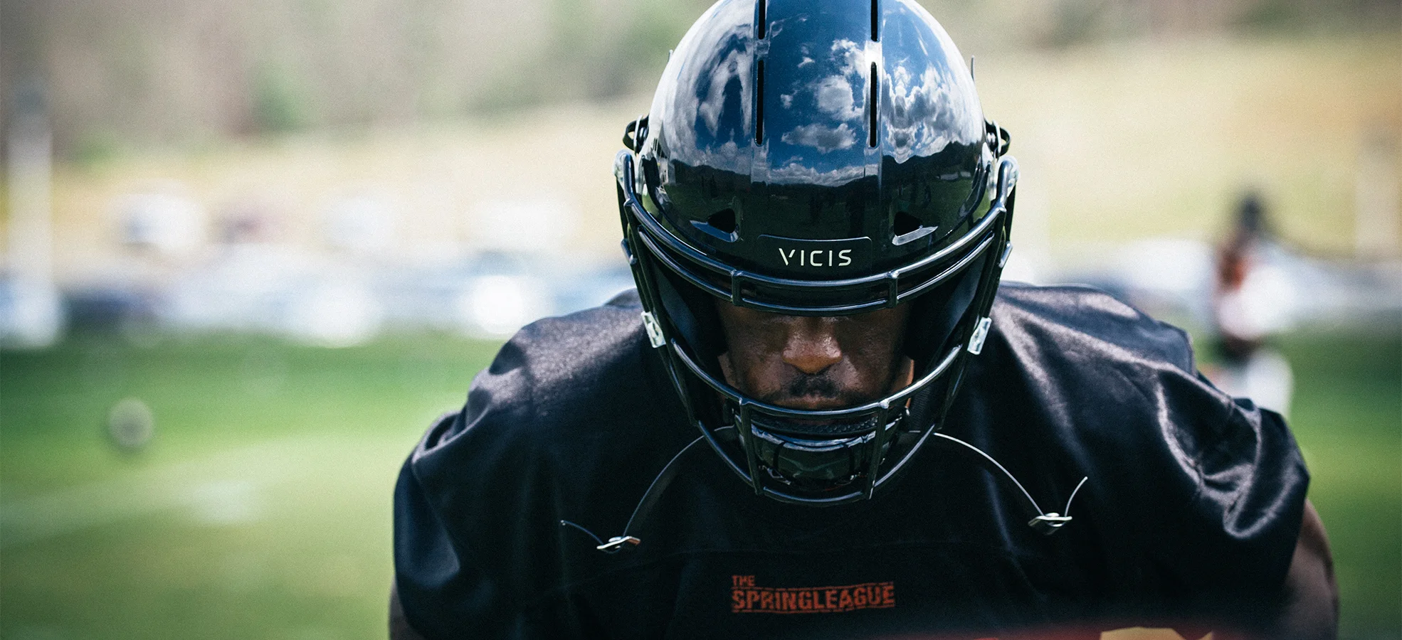 The Football Helmet Just Got the Biggest Redesign Since the 1960s--and It's  Coming to the NFL Next Season