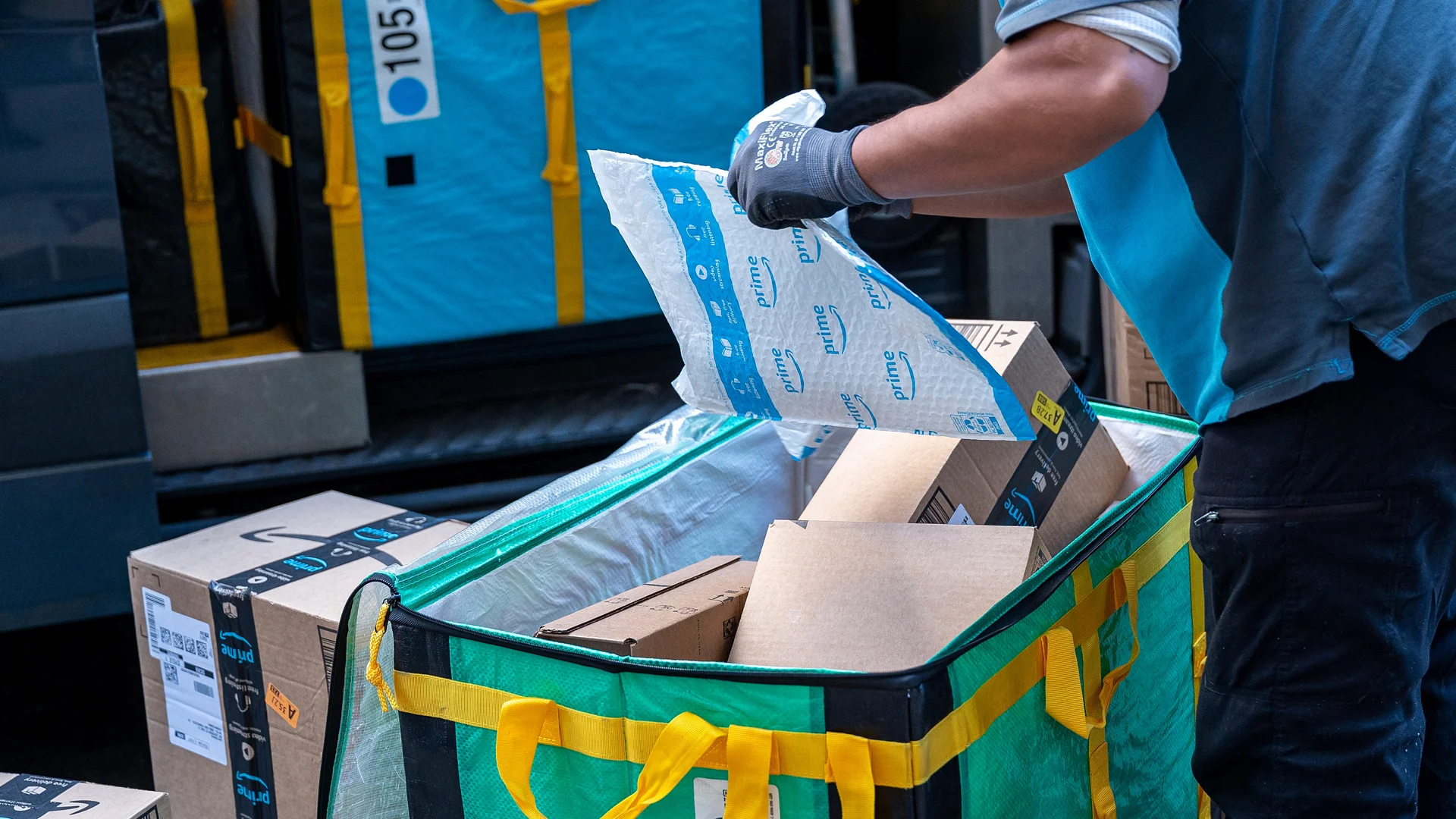 Amazon Could Soon Be Responsible for the Actions of Third-Party Vendors