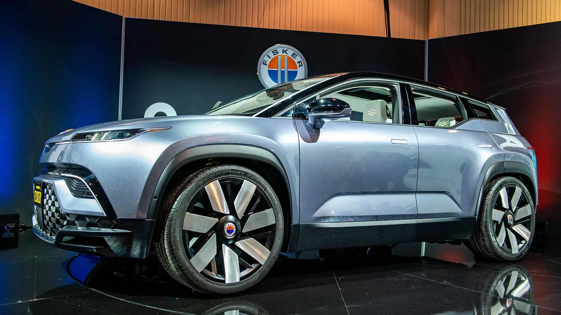 EV Startup Fisker to Raise up to 150 Million Pauses Production