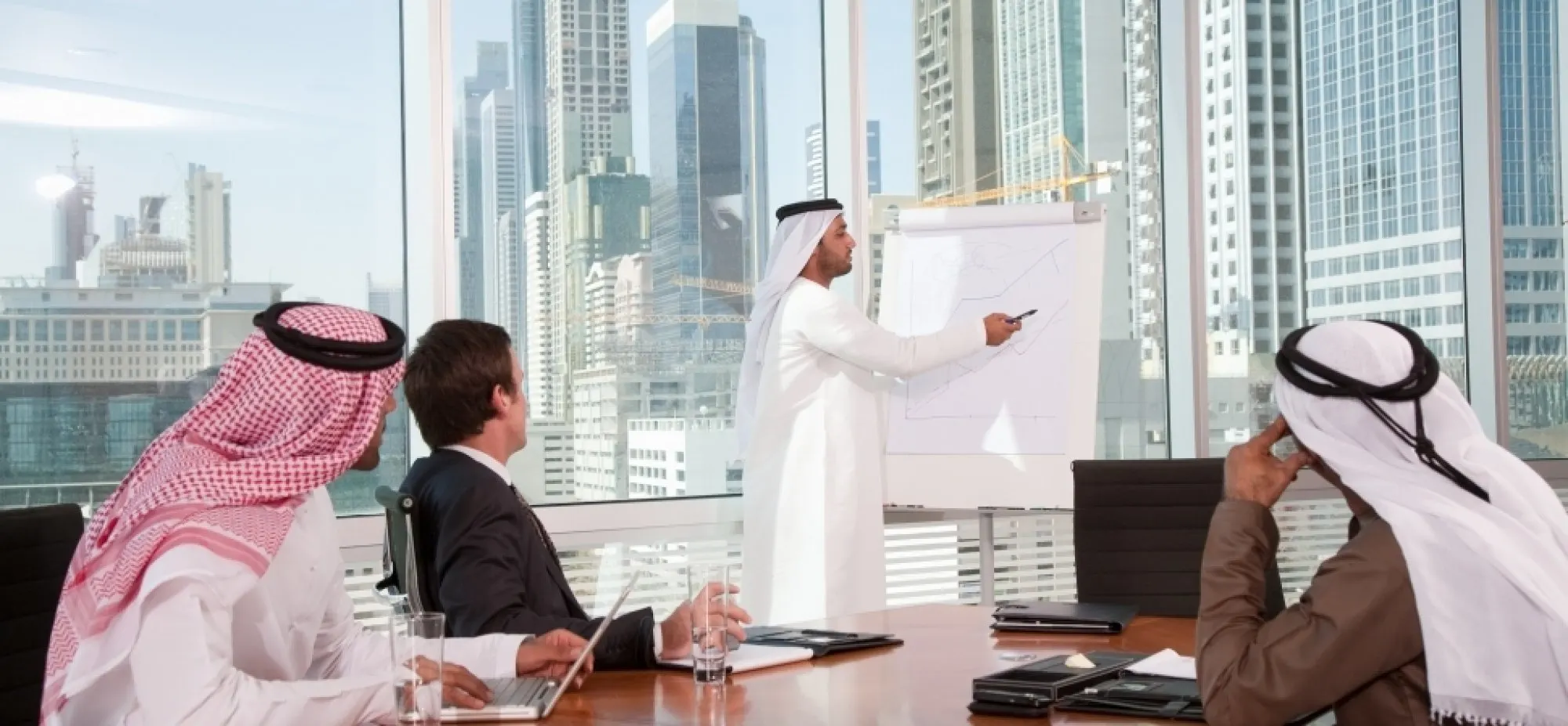 51 Powerful Middle-Eastern Businessmen You Should Know