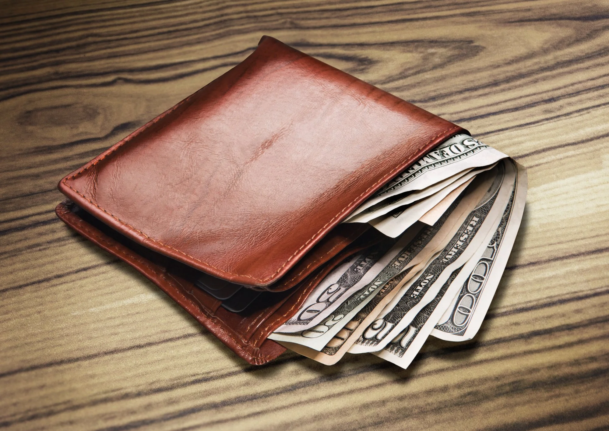 Mindfulness and Losing My Wallet