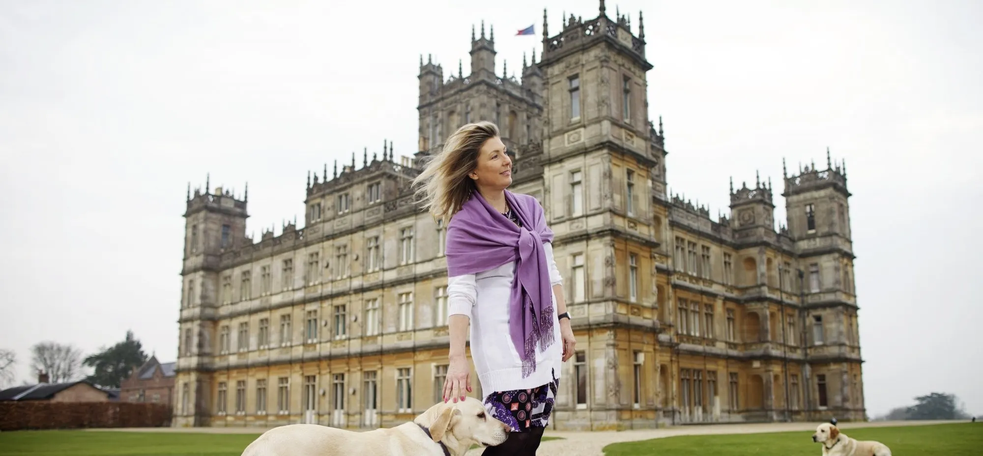 Airbnb Offers 1 Night in Downton Abbey Castle for $187