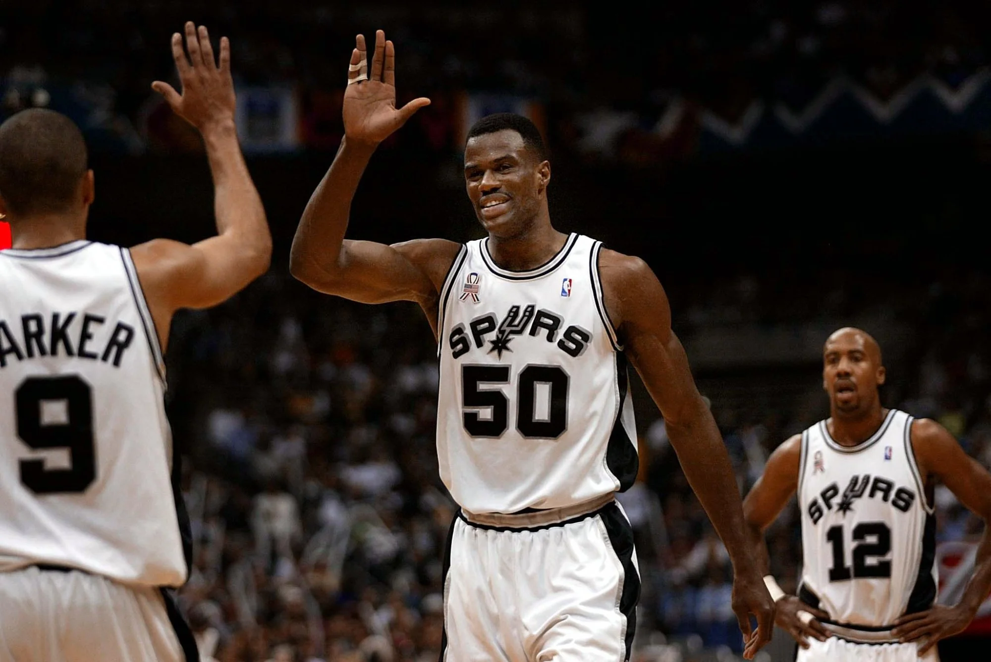 Why Former NBA Player David Robinson Is Investing in a $5 Million 