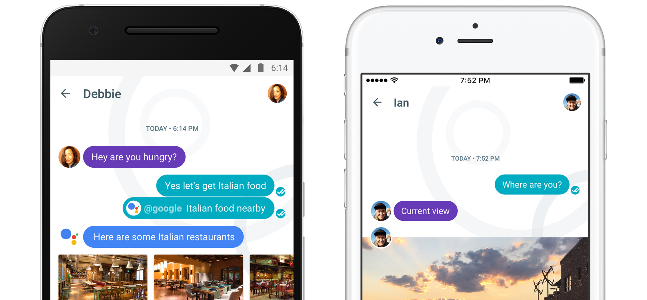 Allo: Google Wants a Slice of the Chat App Pie