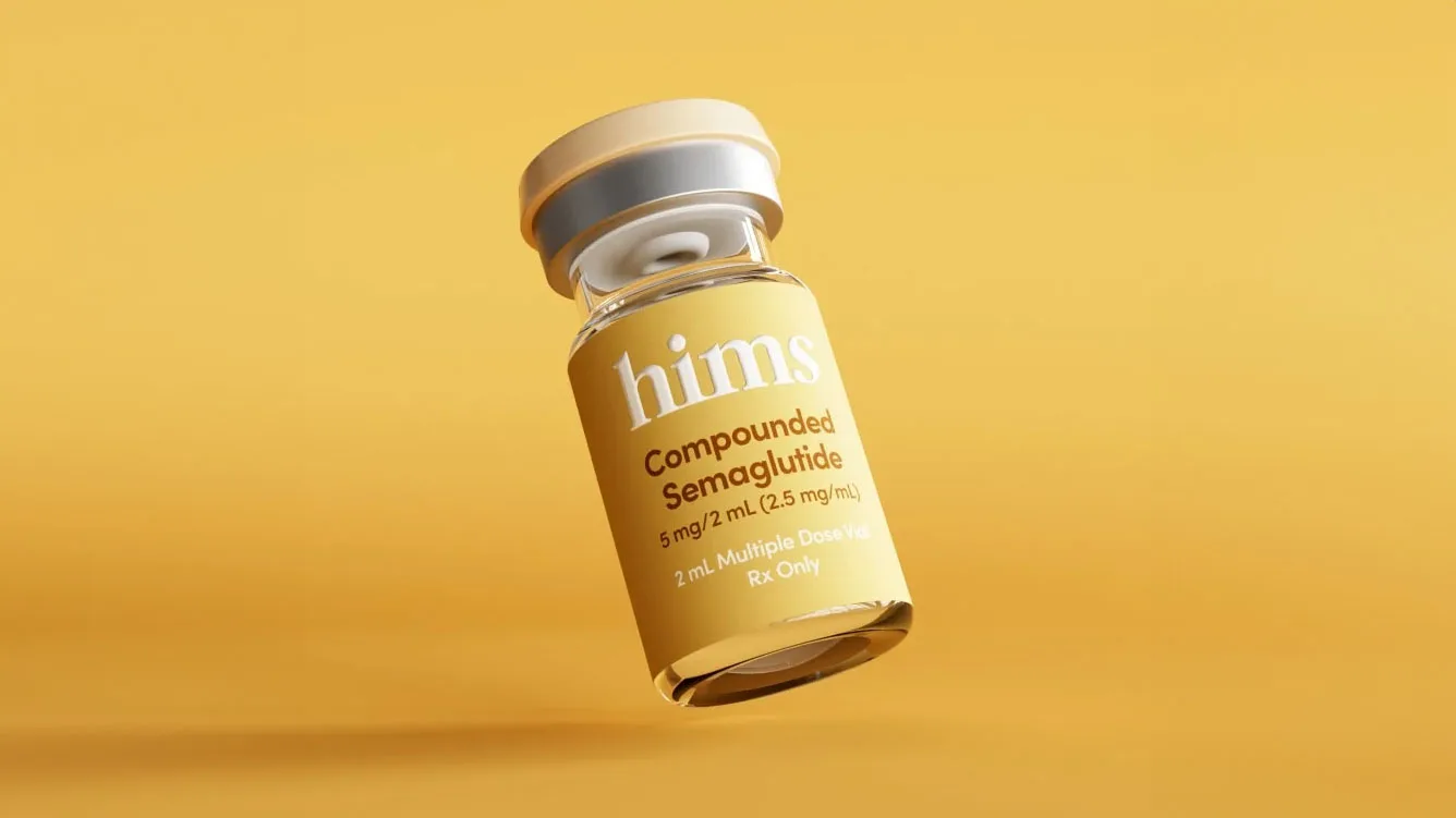 Hims Just Launched an Ozempic Dupe