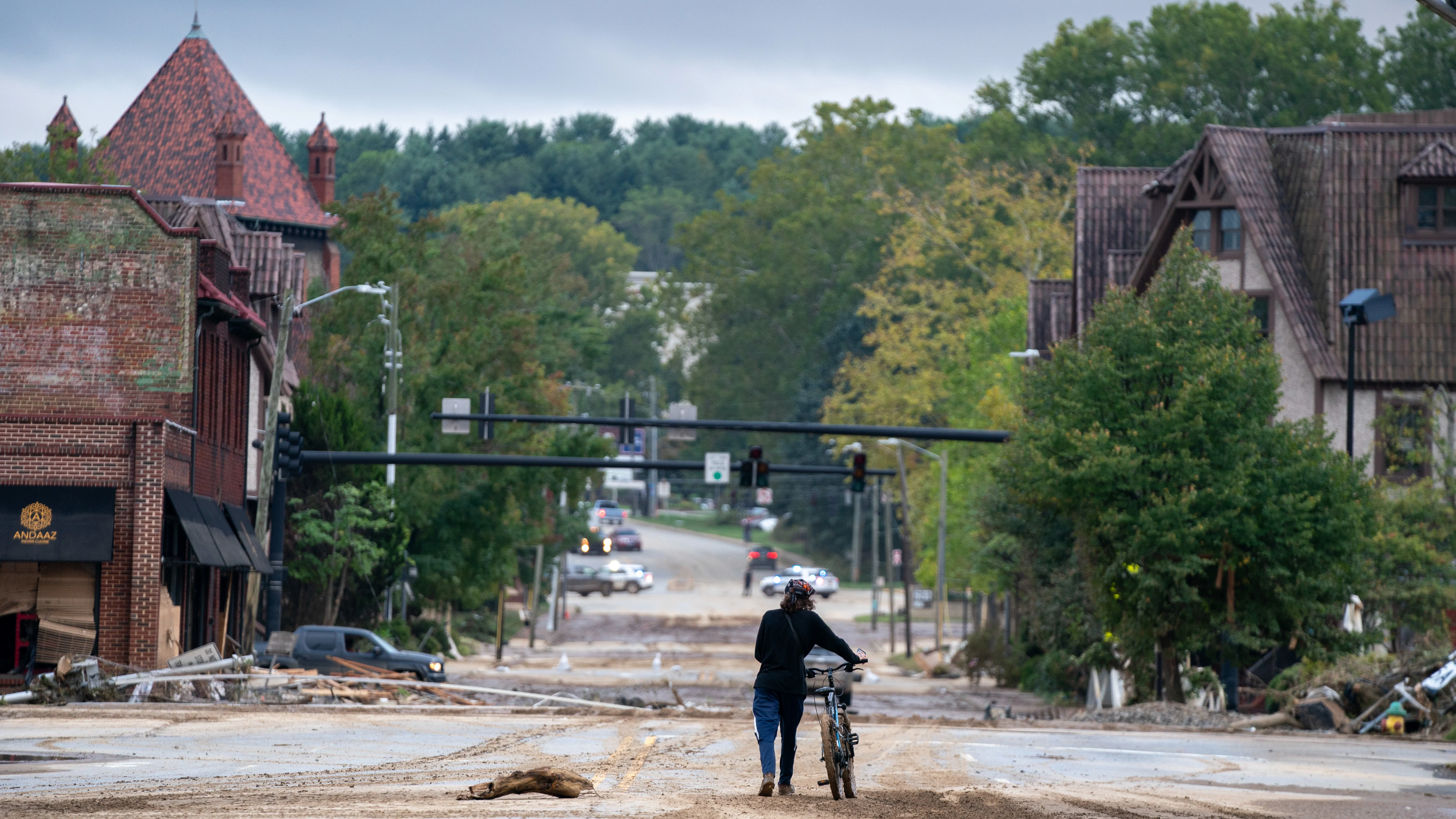 Death Toll from Helene Rises as Damage Estimates Go Above $100 Billion