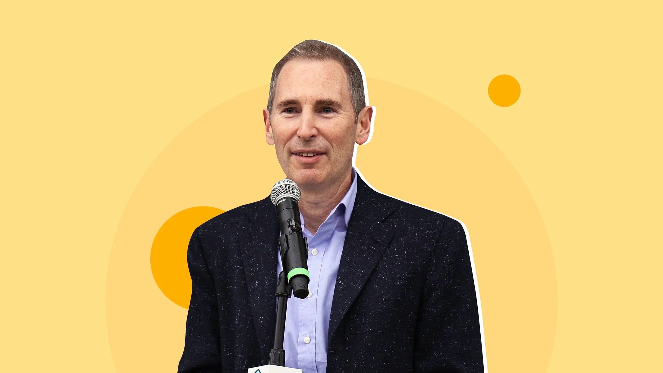 Amazon CEO Andy Jassy Just Taught Every CEO a Powerful Leadership