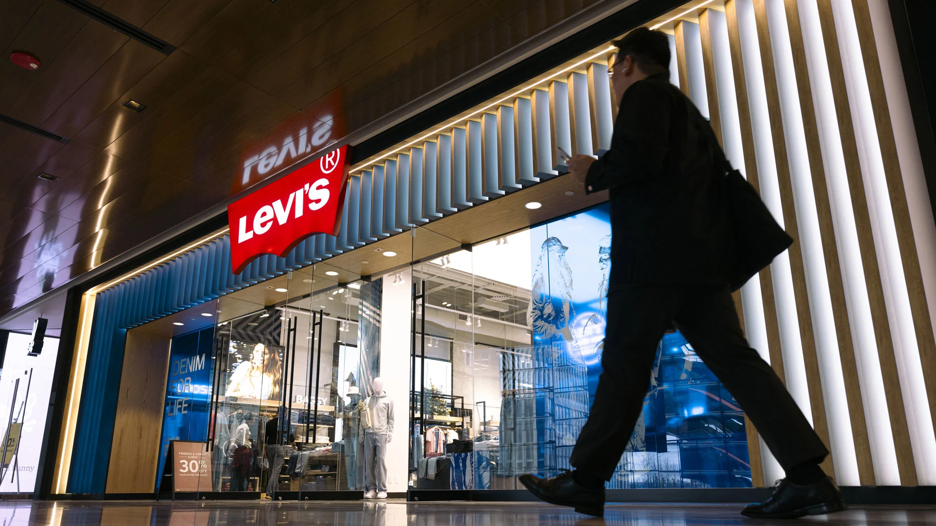 Levis inc shop