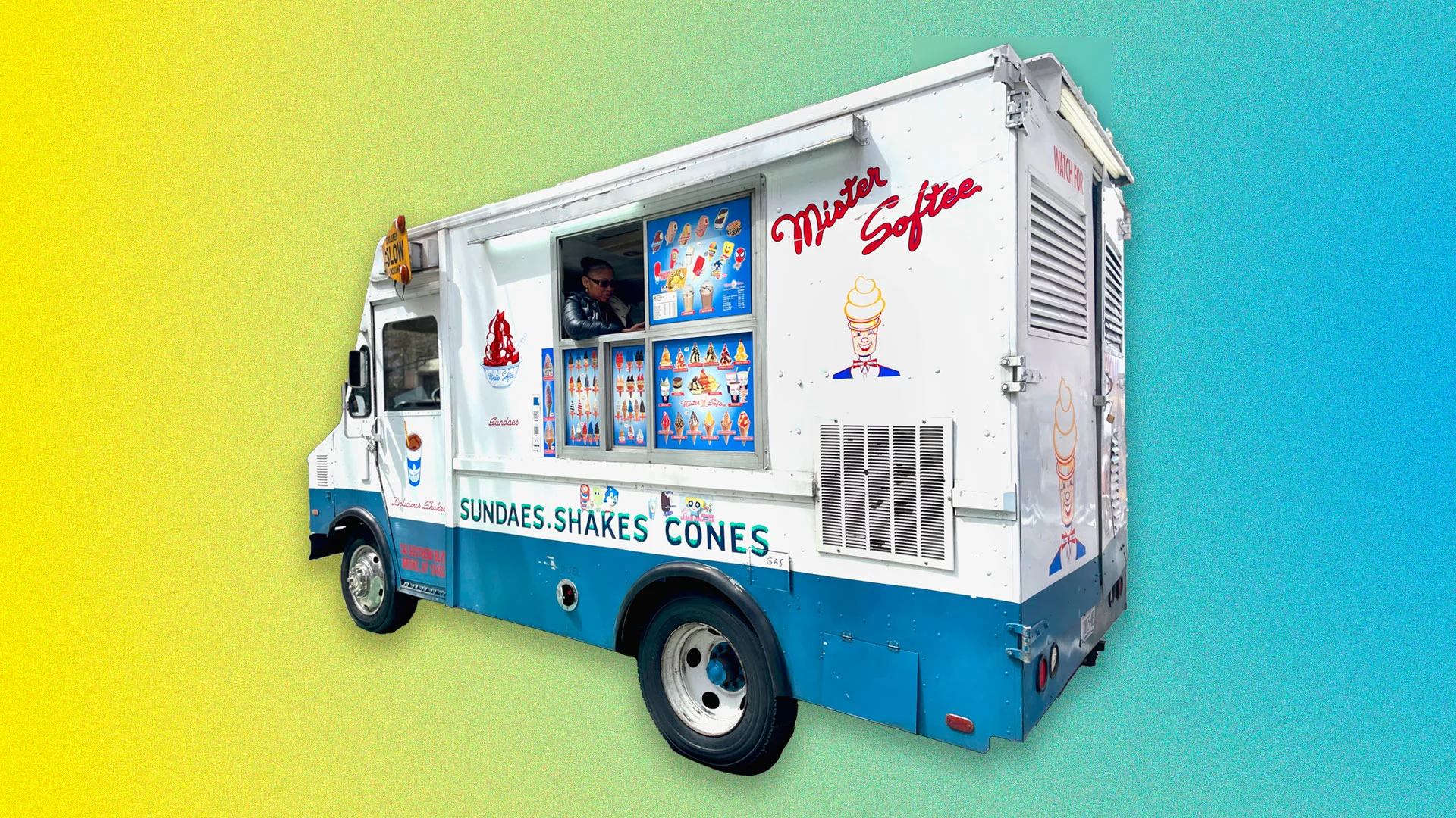 Mister Softee Franchisees Struggle to Keep Their Jingle Playing Trucks Rolling