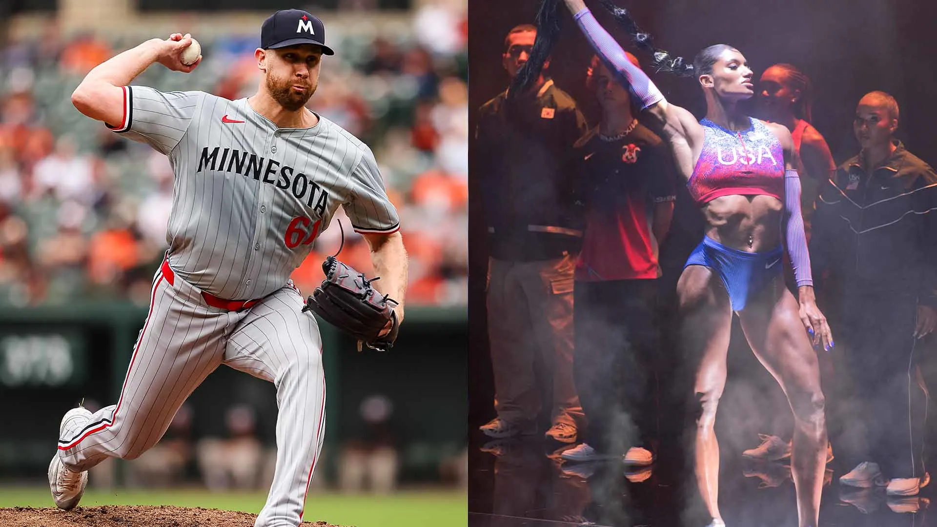 Just Redo It Nike Fumbles New MLB Olympic Uniforms