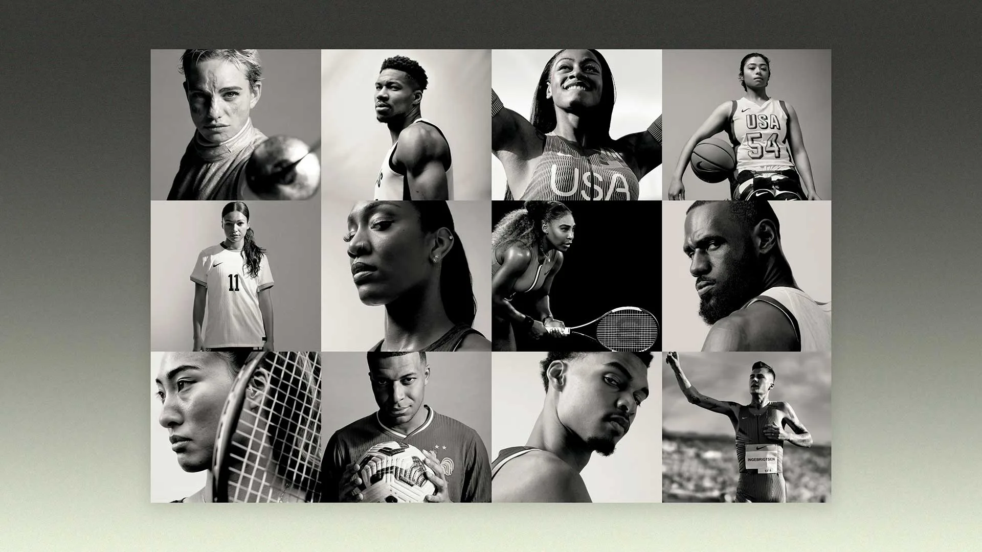 Latest nike campaign hotsell