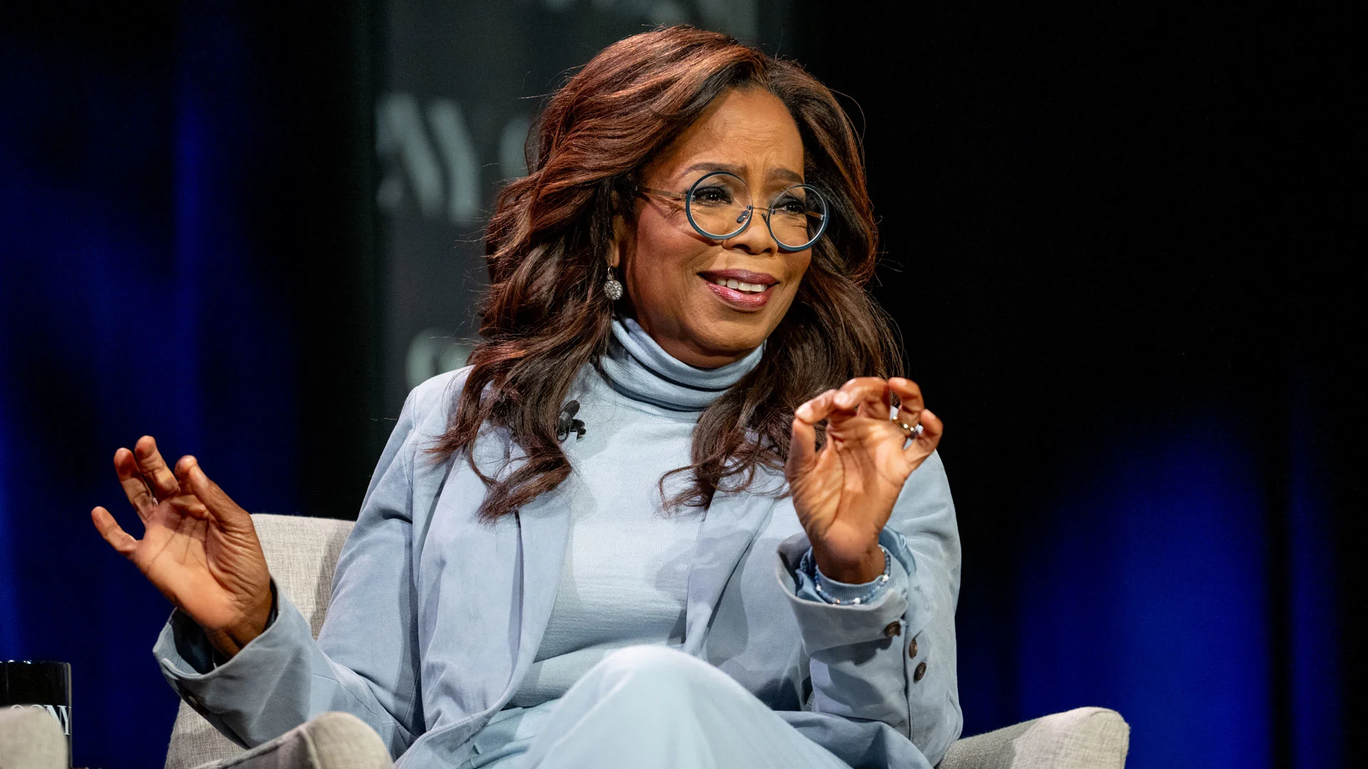 With Just 3 Words, Oprah Taught a Powerful Lesson in Aging and  Self-Acceptance