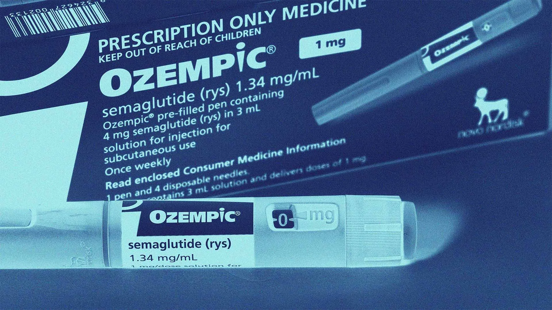 Criminals Sell Fake Ozempic With Forged Drug Batch Numbers