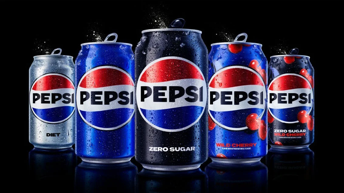 After 14 Years, Pepsi Has a New Logo and It Finally Fixes 1 of the