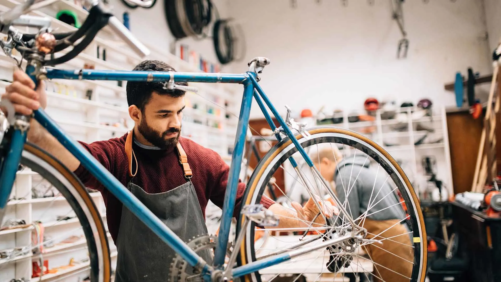 End of Pandemic Bike Boom Has Cycle Shops Hitting the Skids