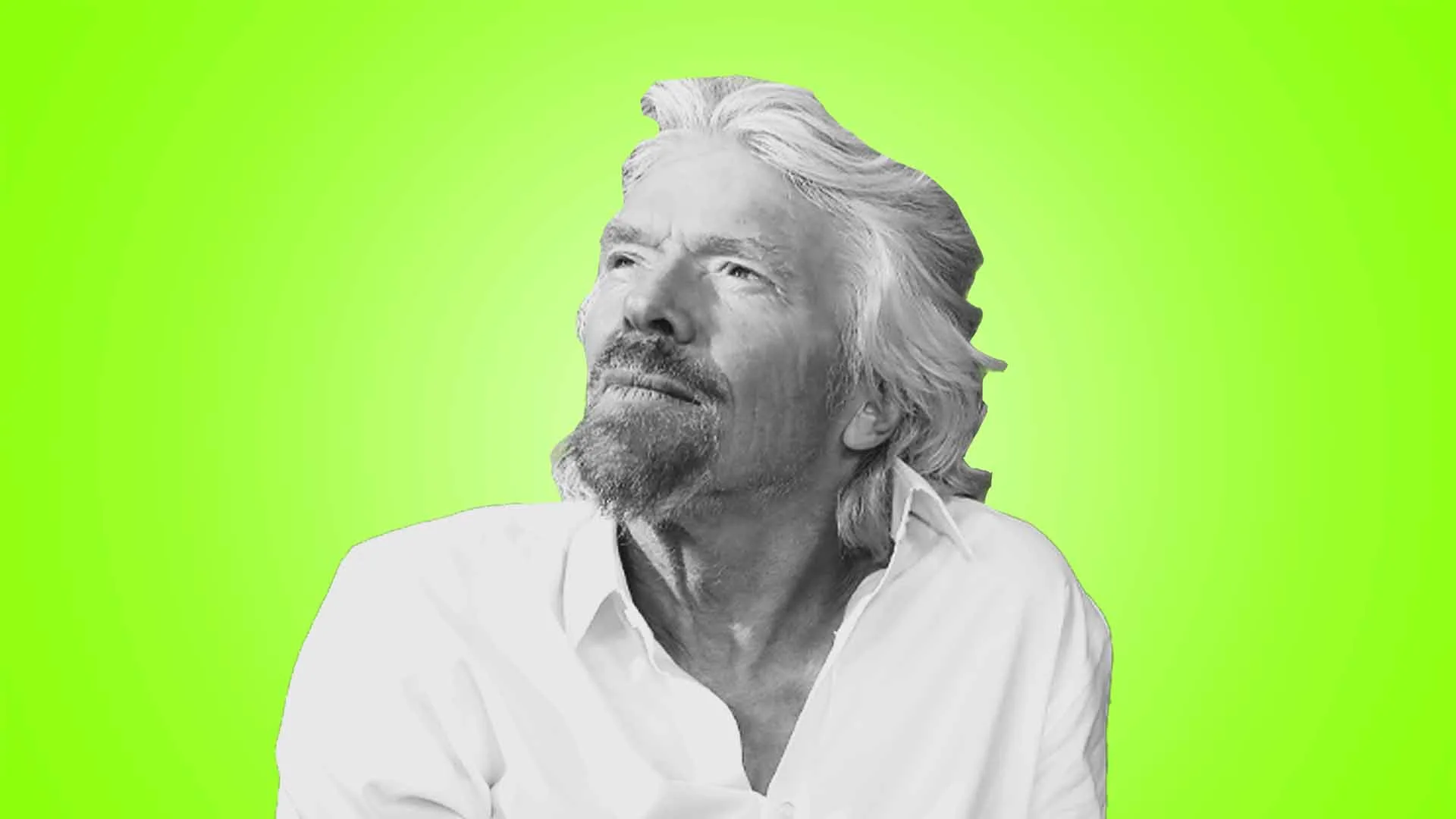 These 5 Words Transformed Richard Branson From a Shy Kid Into a Billionaire  Adventurer