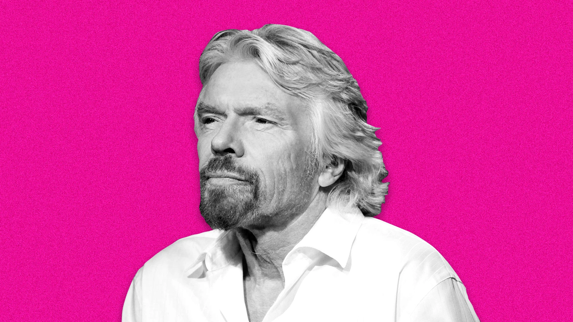 Richard Branson Is Pulling Back on One of His Most Famous Ventures