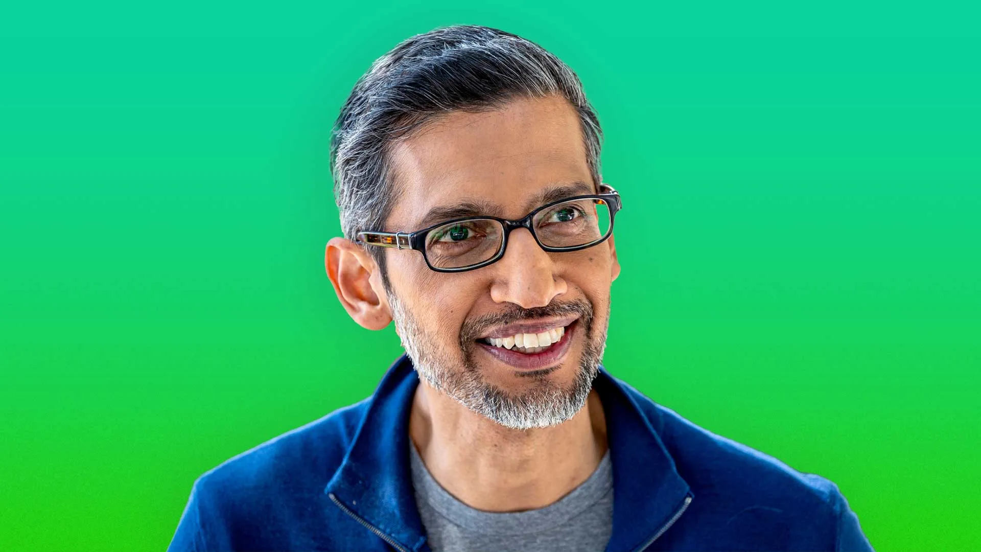 In 5 Words, Google CEO Sundar Pichai