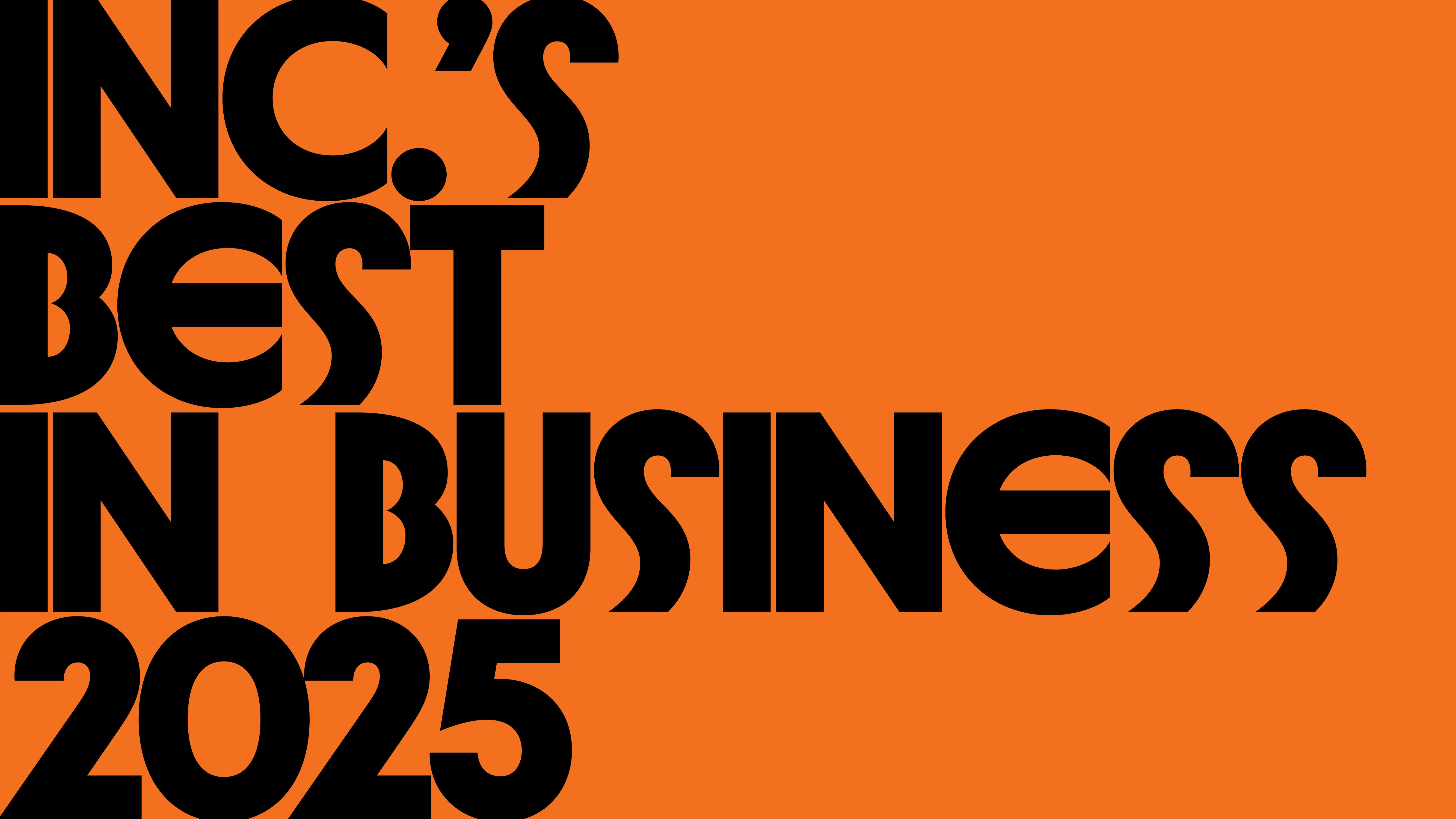 Best in Business Methodology: How We Selected These Companies