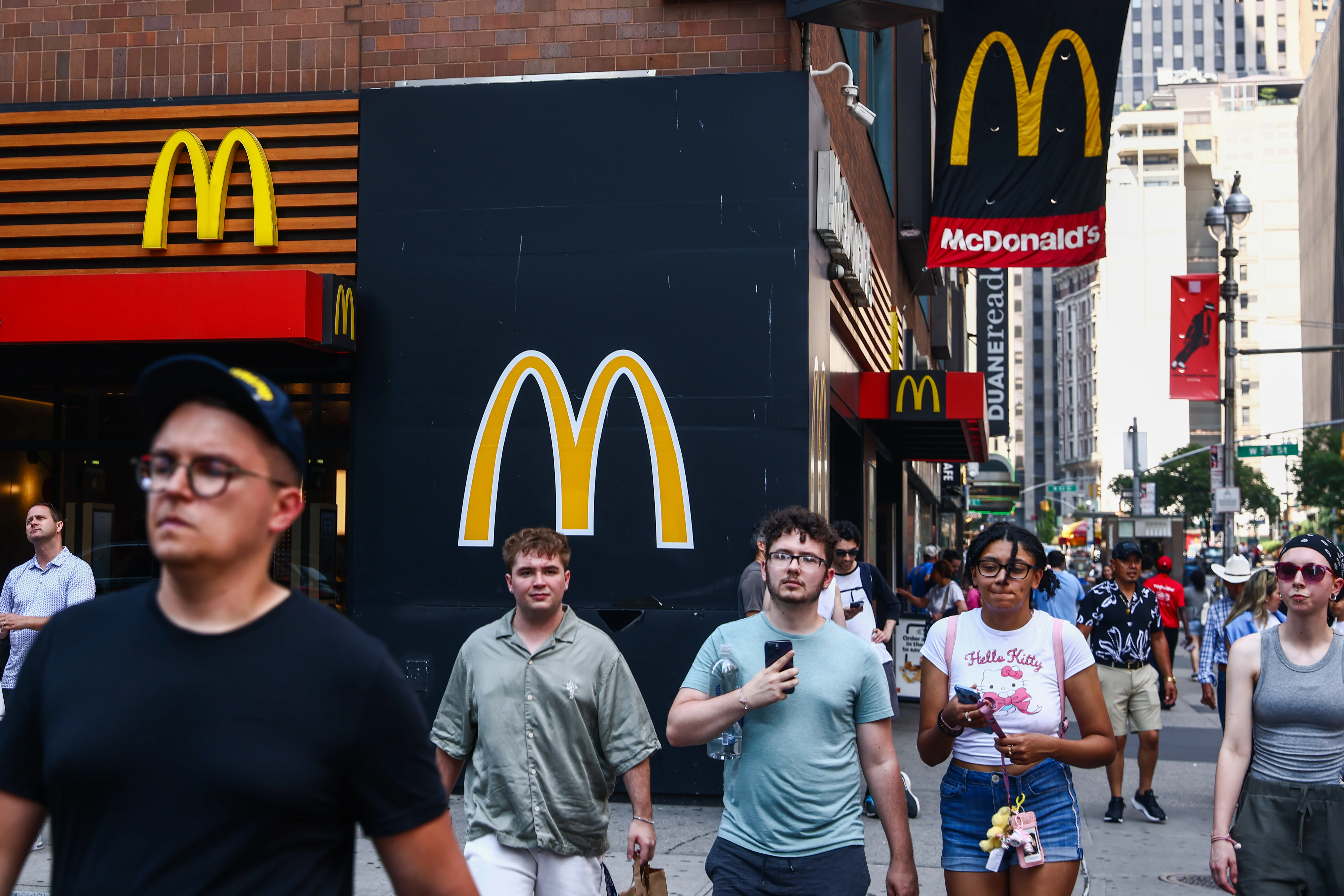 Colorado Man Sues McDonald’s Over E. Coli Outbreak