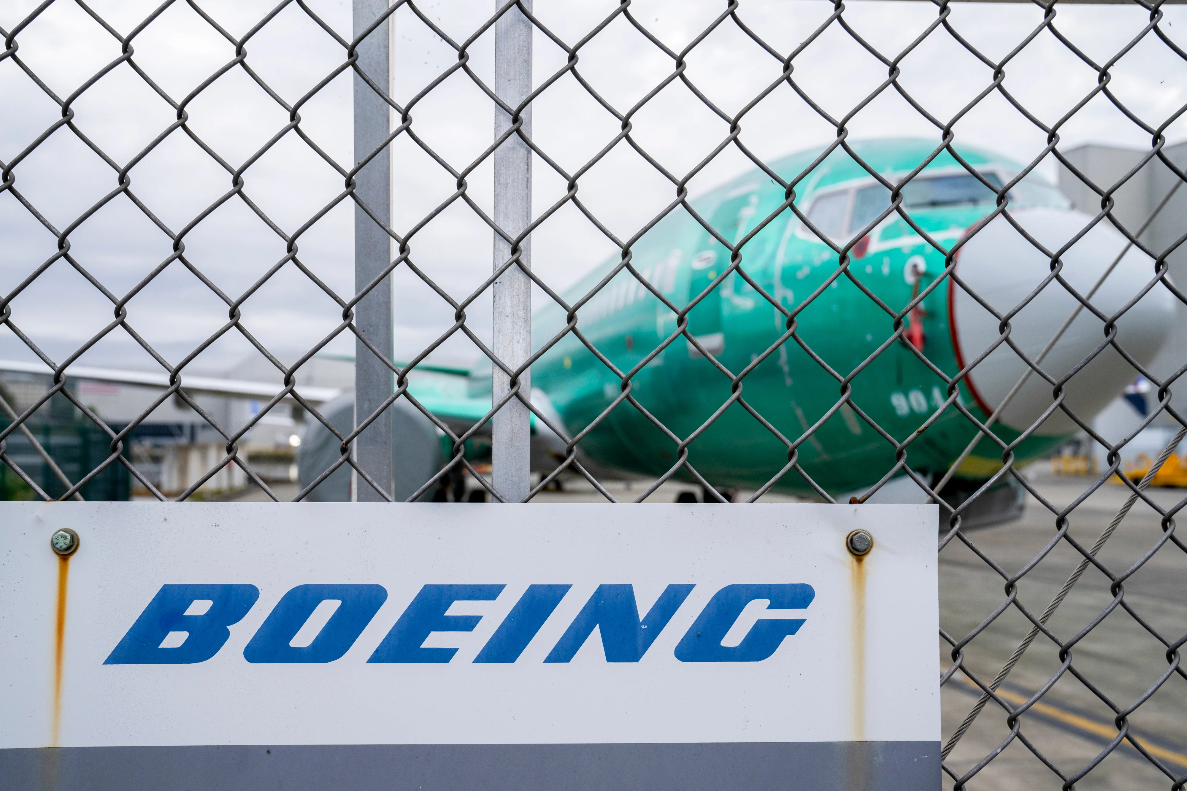 Boeing Plans to Lay off 17,000 Amid Strike