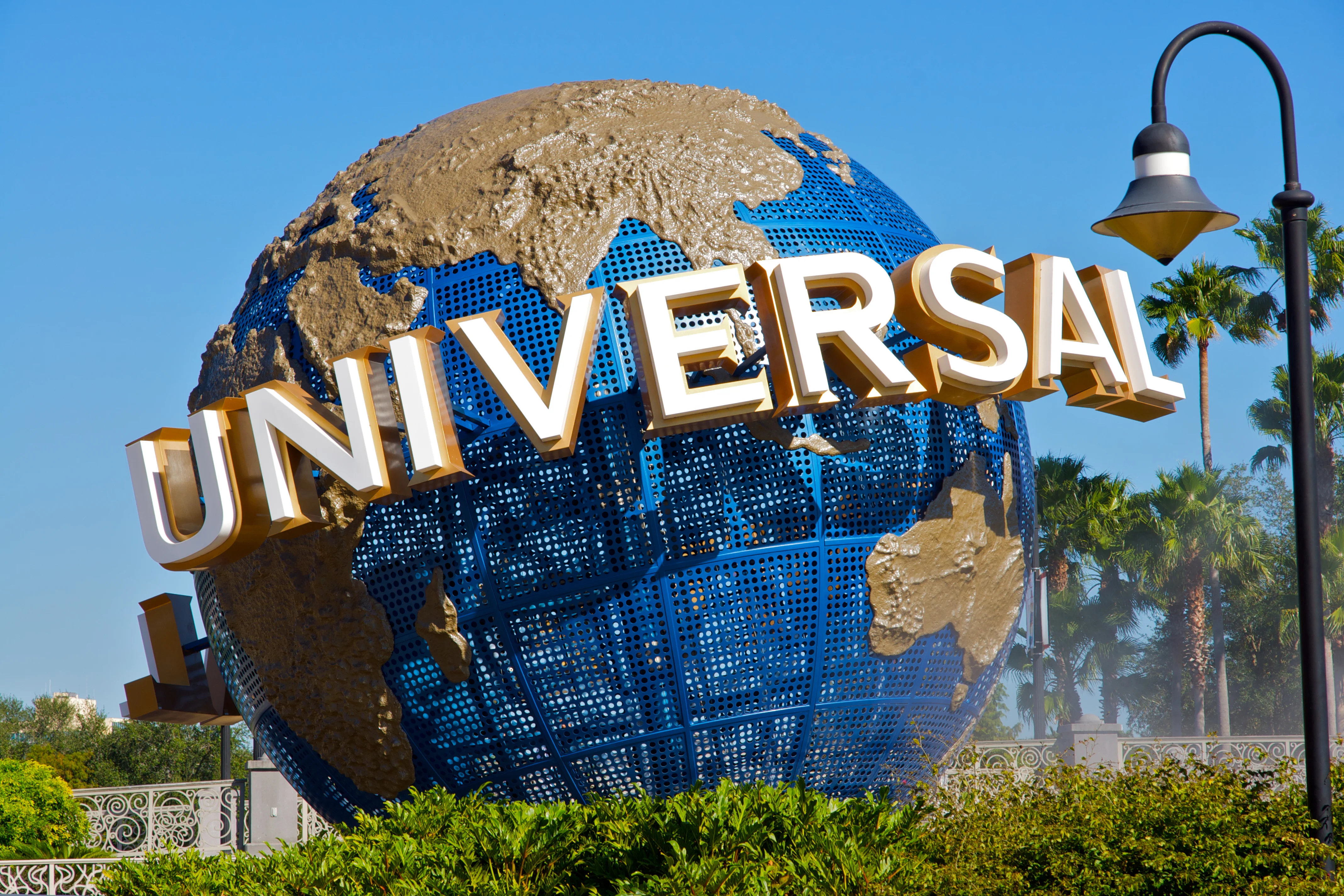 Universal Studios to Open Fourth Theme Park Next Year