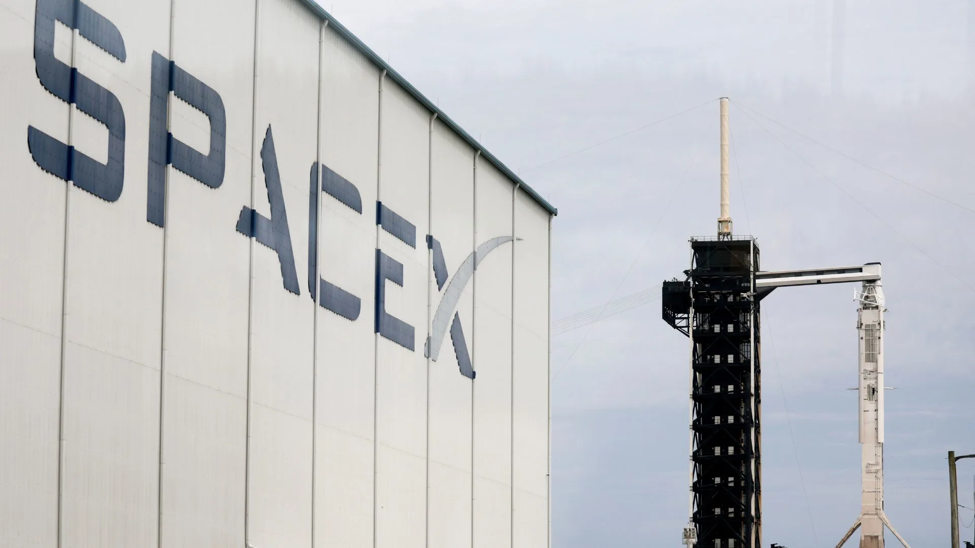 SpaceX Falcon 9 Vehicle Authorized to Return to Flight