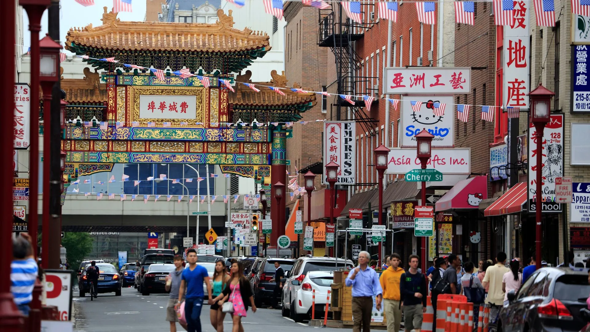 Philly Chinatown Activists Concerned About New 76ers Arena