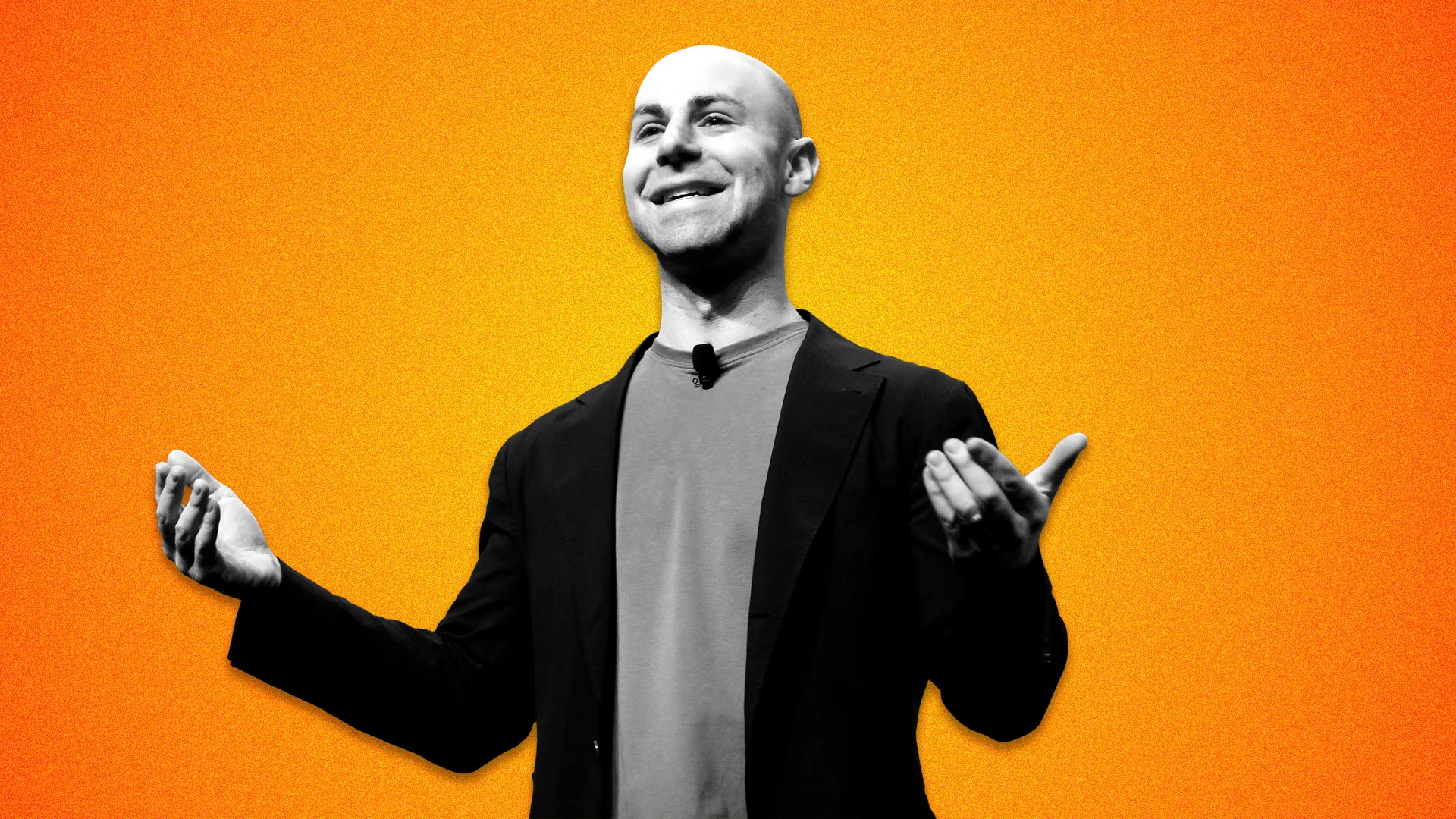 Science Says Being Generous, Thoughtful, and Kind Is a Sign of High Intelligence. Organizational Psychologist Adam Grant Agrees