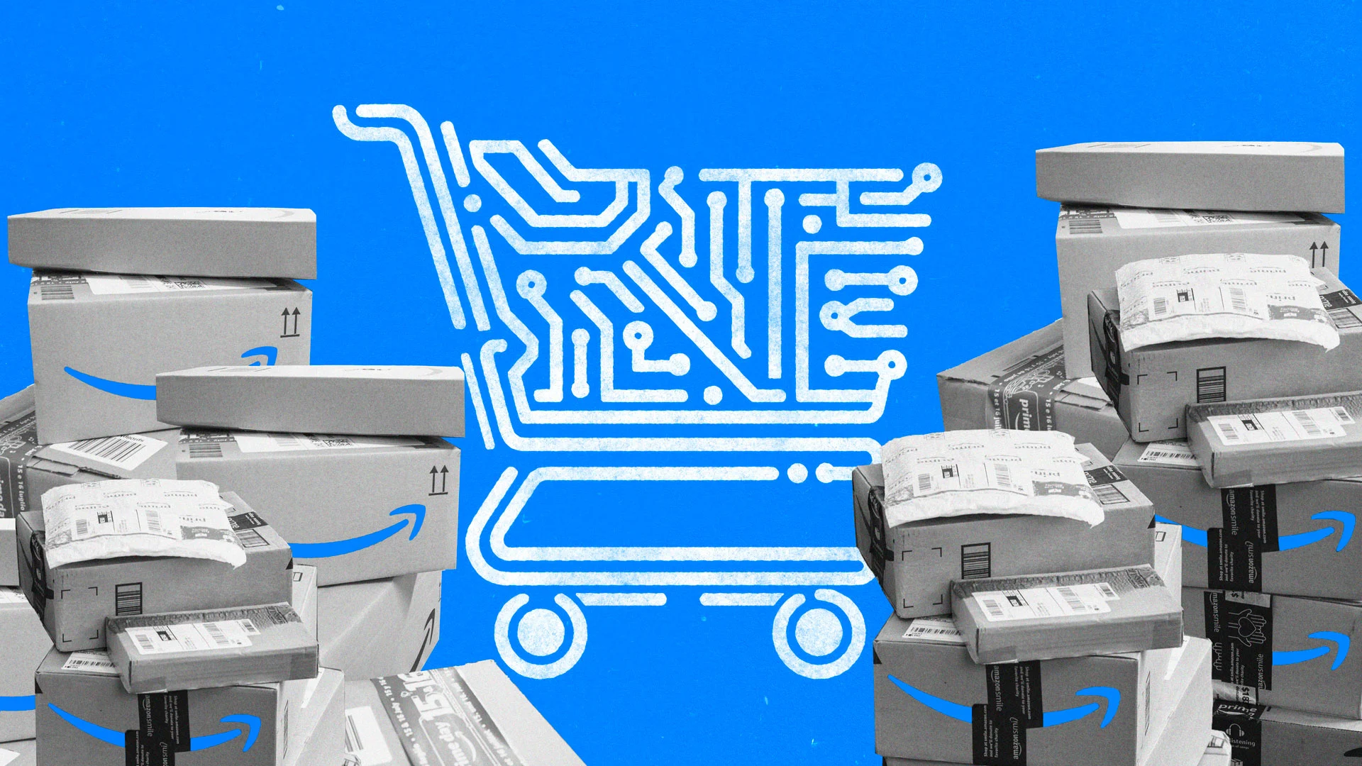 Amazon Wants AI to Do Your Shopping for You