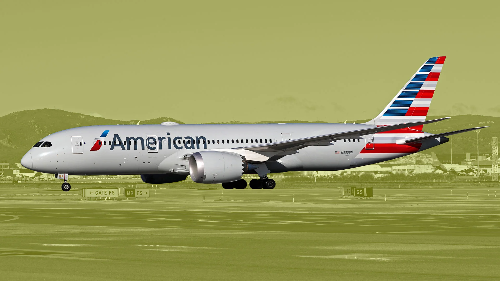 Here’s Why the American Airlines Brand Hit Turbulence This Week